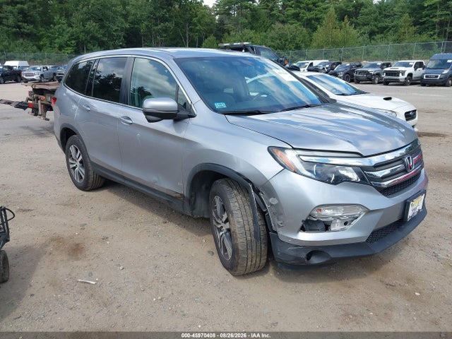 Aukcja sprzedaży 2016 Honda Pilot Ex, vin: 5FNYF6H37GB074935, numer aukcji: 45970408