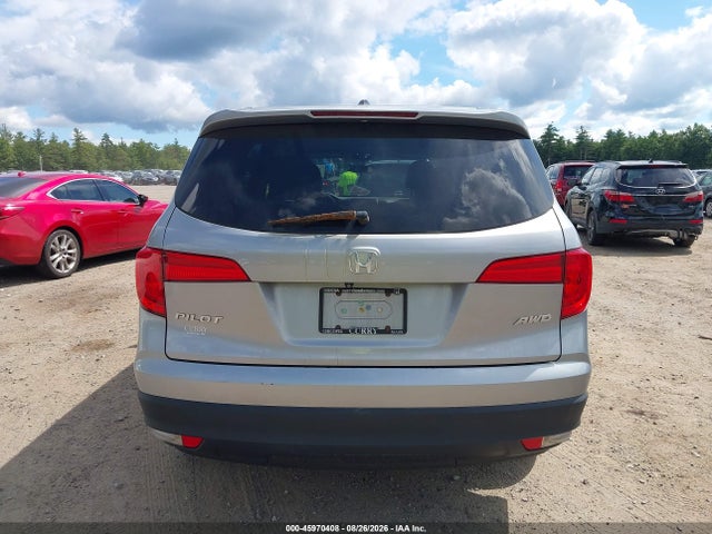 Aukcja sprzedaży 2016 Honda Pilot Ex, vin: 5FNYF6H37GB074935, numer aukcji: 45970408