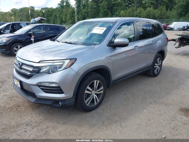 Aukcja sprzedaży 2016 Honda Pilot Ex, vin: 5FNYF6H37GB074935, numer aukcji: 45970408