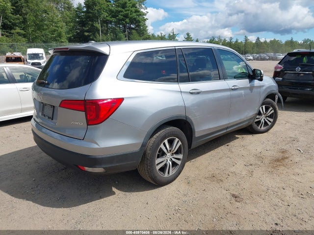 Aukcja sprzedaży 2016 Honda Pilot Ex, vin: 5FNYF6H37GB074935, numer aukcji: 45970408