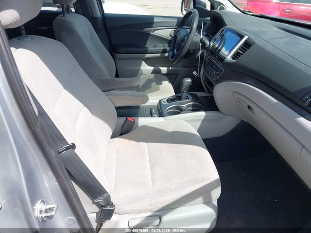 Aukcja sprzedaży 2016 Honda Pilot Ex, vin: 5FNYF6H37GB074935, numer aukcji: 45970408