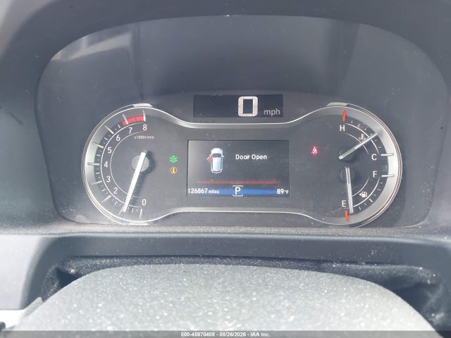 Aukcja sprzedaży 2016 Honda Pilot Ex, vin: 5FNYF6H37GB074935, numer aukcji: 45970408