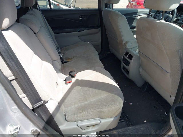 Aukcja sprzedaży 2016 Honda Pilot Ex, vin: 5FNYF6H37GB074935, numer aukcji: 45970408