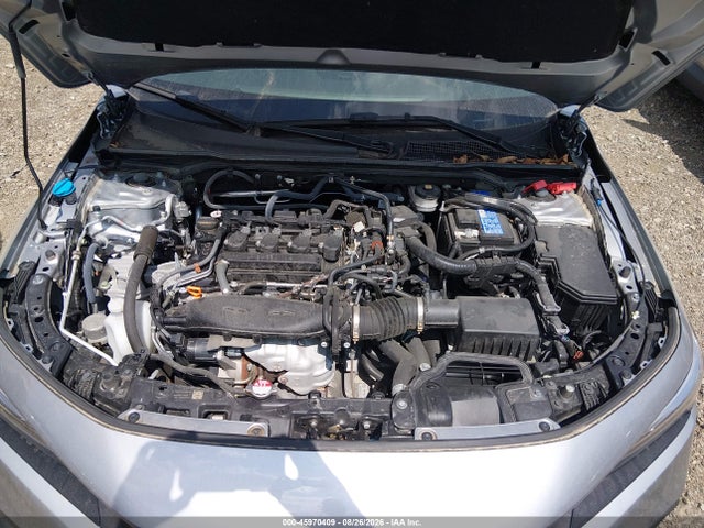 45970409 :رقم المزاد ، 2HGFE1F90RH325541 vin ، 2024 Honda Civic Touring مزاد بيع