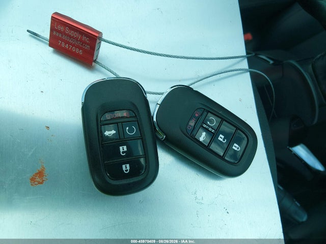 45970409 :رقم المزاد ، 2HGFE1F90RH325541 vin ، 2024 Honda Civic Touring مزاد بيع