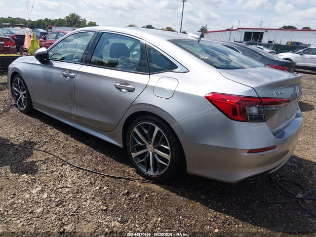 45970409 :رقم المزاد ، 2HGFE1F90RH325541 vin ، 2024 Honda Civic Touring مزاد بيع