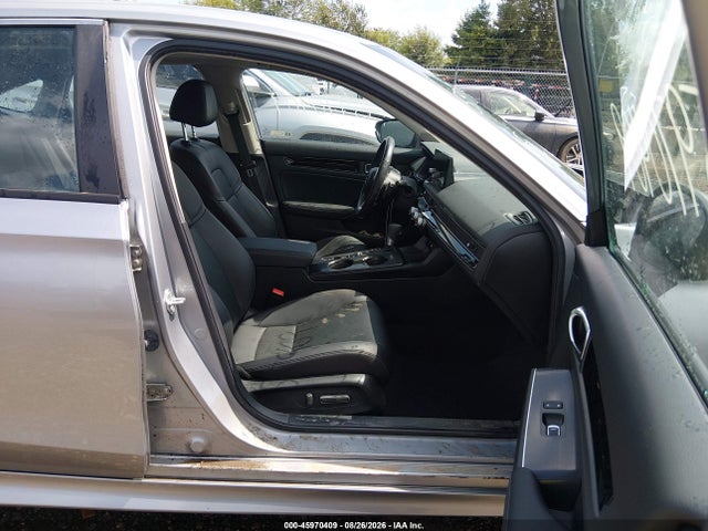 45970409 :رقم المزاد ، 2HGFE1F90RH325541 vin ، 2024 Honda Civic Touring مزاد بيع