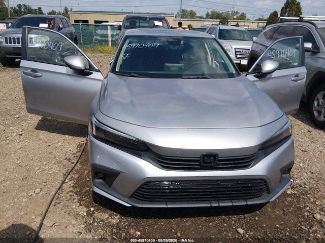 45970409 :رقم المزاد ، 2HGFE1F90RH325541 vin ، 2024 Honda Civic Touring مزاد بيع