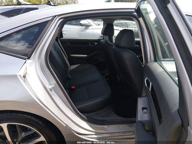 45970409 :رقم المزاد ، 2HGFE1F90RH325541 vin ، 2024 Honda Civic Touring مزاد بيع