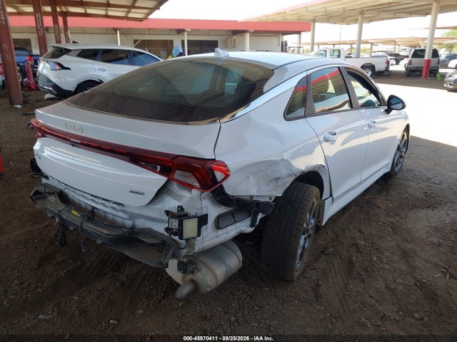 5XXG14J27NG128289 KIA K5 LXS