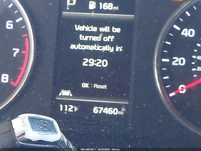 5XXG14J27NG128289 KIA K5 LXS