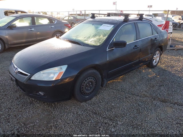 Продаж на аукціоні авто 2007 Honda Accord 2.4 Ex, vin: 1HGCM56857A073902, номер лоту: 45970413