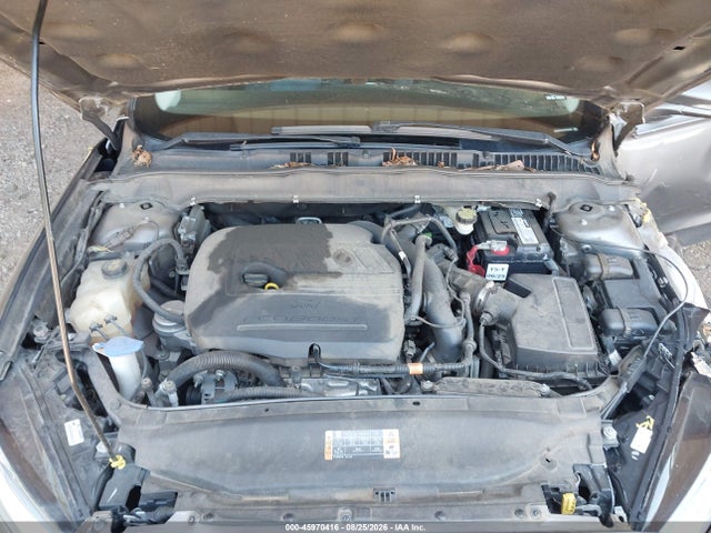 3FA6P0HD2ER206009 Ford FUSION SE
