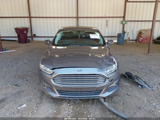 3FA6P0HD2ER206009 Ford FUSION SE