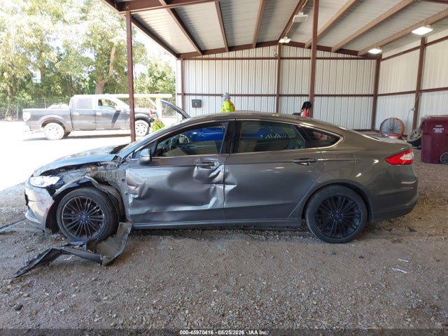 3FA6P0HD2ER206009 Ford FUSION SE