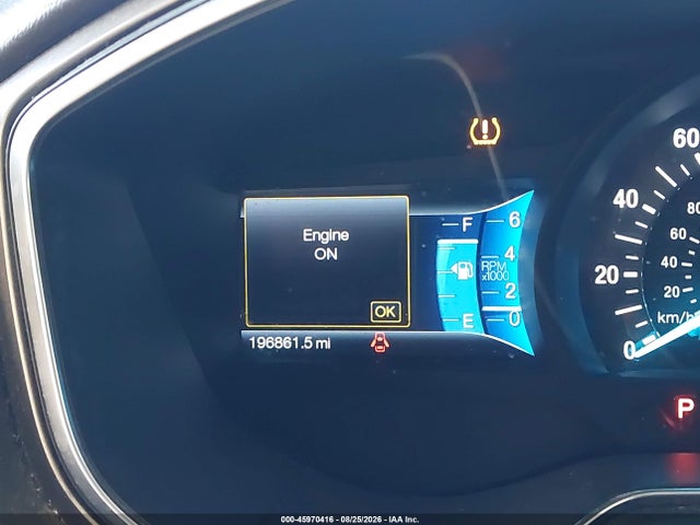 3FA6P0HD2ER206009 Ford FUSION SE