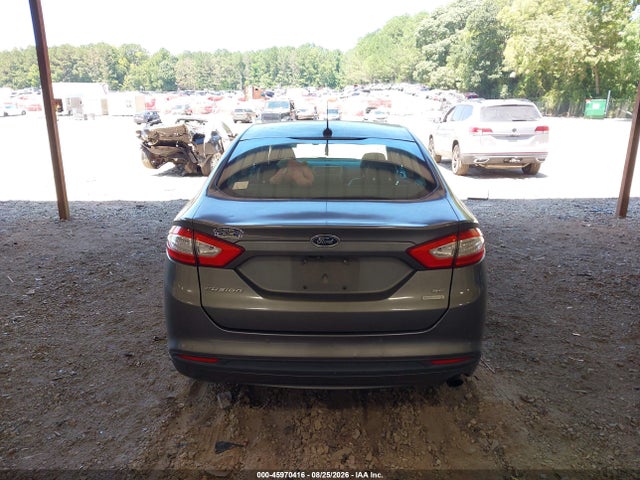 3FA6P0HD2ER206009 Ford FUSION SE