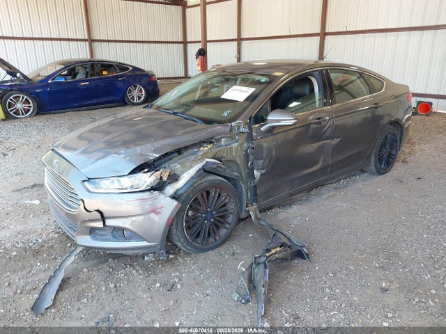 3FA6P0HD2ER206009 Ford FUSION SE