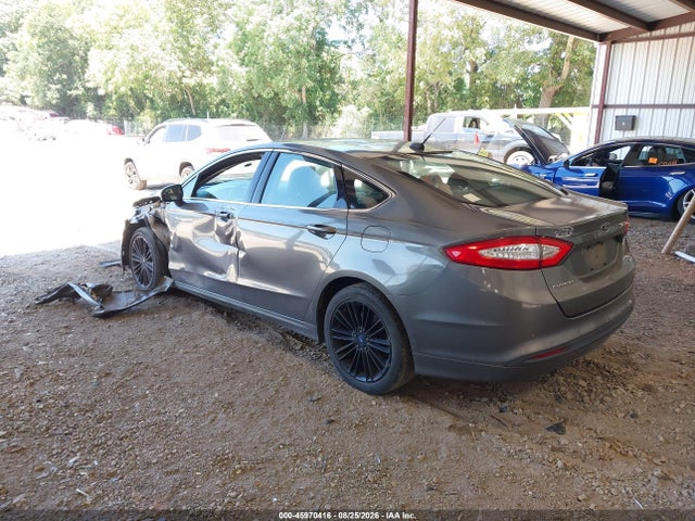 3FA6P0HD2ER206009 Ford FUSION SE