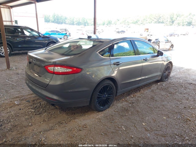 3FA6P0HD2ER206009 Ford FUSION SE