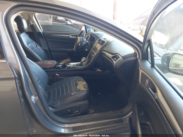 3FA6P0HD2ER206009 Ford FUSION SE