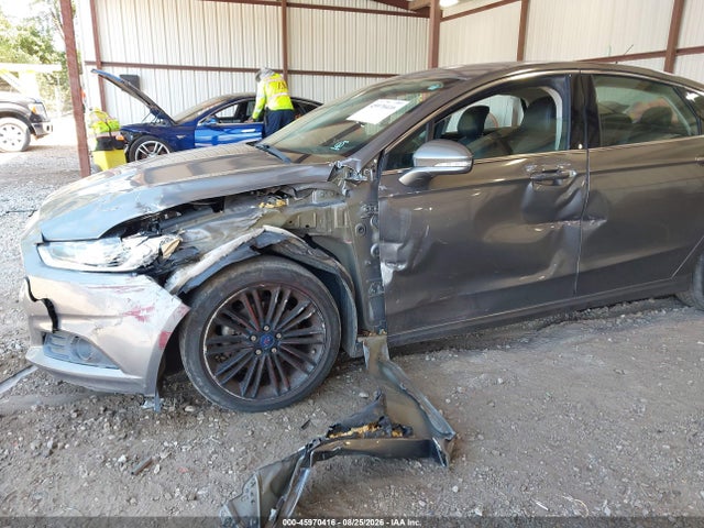 3FA6P0HD2ER206009 Ford FUSION SE