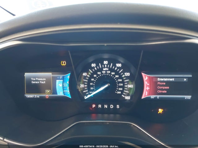 3FA6P0HD2ER206009 Ford FUSION SE