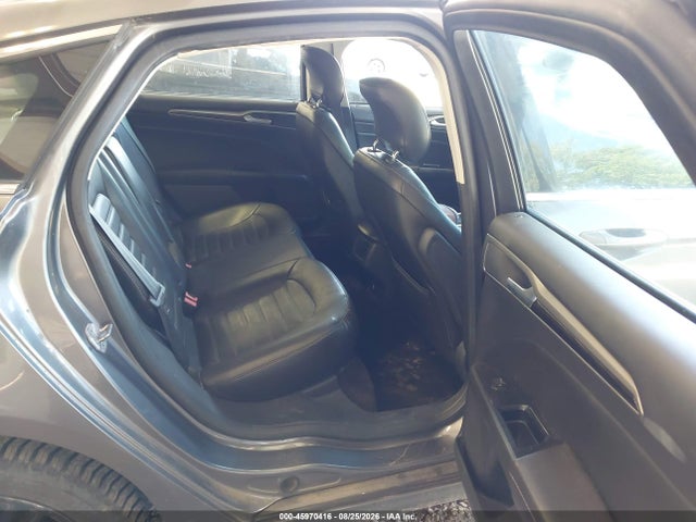 3FA6P0HD2ER206009 Ford FUSION SE