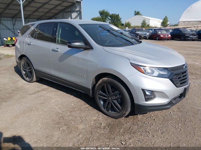 Aukcja sprzedaży 2020 Chevrolet Equinox Fwd Lt 1.5l Turbo, vin: 2GNAXKEV2L6253338, numer aukcji: 45970424