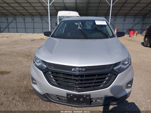 Aukcja sprzedaży 2020 Chevrolet Equinox Fwd Lt 1.5l Turbo, vin: 2GNAXKEV2L6253338, numer aukcji: 45970424