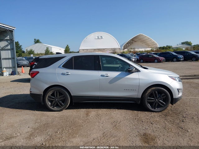 Aukcja sprzedaży 2020 Chevrolet Equinox Fwd Lt 1.5l Turbo, vin: 2GNAXKEV2L6253338, numer aukcji: 45970424