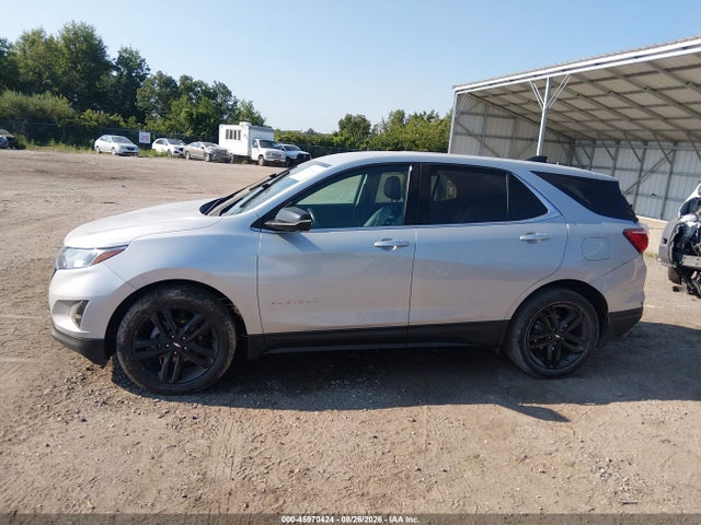 Aukcja sprzedaży 2020 Chevrolet Equinox Fwd Lt 1.5l Turbo, vin: 2GNAXKEV2L6253338, numer aukcji: 45970424