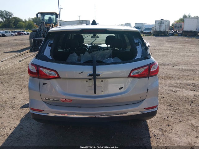 Aukcja sprzedaży 2020 Chevrolet Equinox Fwd Lt 1.5l Turbo, vin: 2GNAXKEV2L6253338, numer aukcji: 45970424