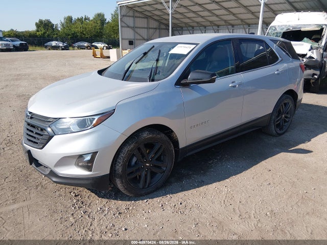 Aukcja sprzedaży 2020 Chevrolet Equinox Fwd Lt 1.5l Turbo, vin: 2GNAXKEV2L6253338, numer aukcji: 45970424