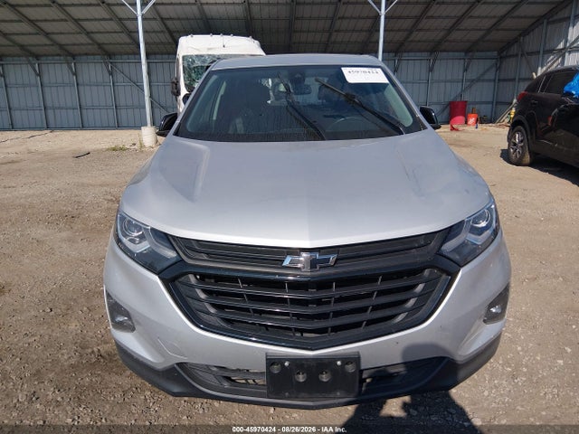 Aukcja sprzedaży 2020 Chevrolet Equinox Fwd Lt 1.5l Turbo, vin: 2GNAXKEV2L6253338, numer aukcji: 45970424