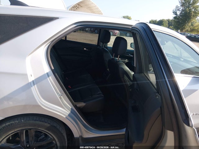 Aukcja sprzedaży 2020 Chevrolet Equinox Fwd Lt 1.5l Turbo, vin: 2GNAXKEV2L6253338, numer aukcji: 45970424