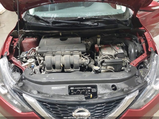 3N1AB7AP2JY318215 Nissan SENTRA SL