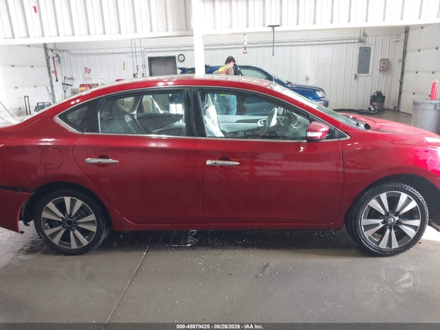 3N1AB7AP2JY318215 Nissan SENTRA SL