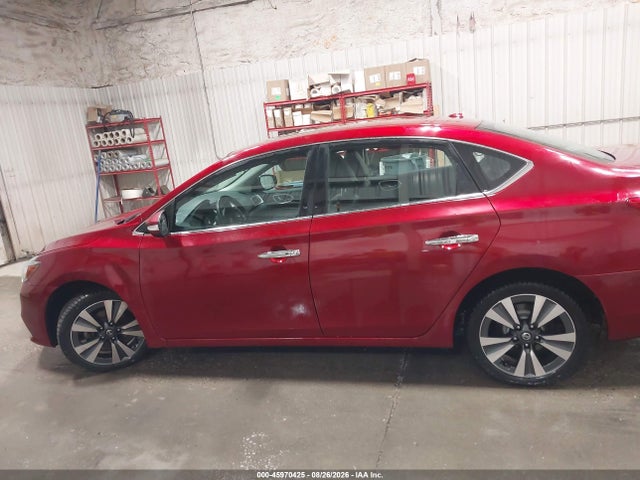 3N1AB7AP2JY318215 Nissan SENTRA SL