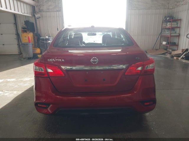 3N1AB7AP2JY318215 Nissan SENTRA SL