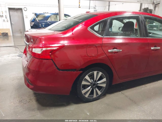 3N1AB7AP2JY318215 Nissan SENTRA SL