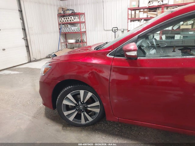3N1AB7AP2JY318215 Nissan SENTRA SL