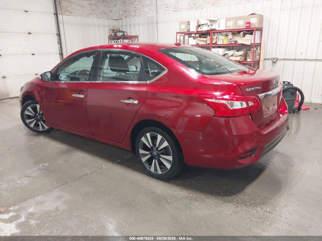 3N1AB7AP2JY318215 Nissan SENTRA SL