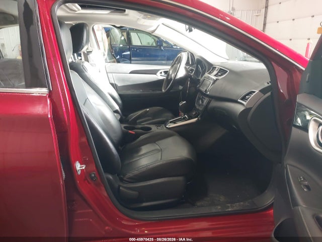 3N1AB7AP2JY318215 Nissan SENTRA SL