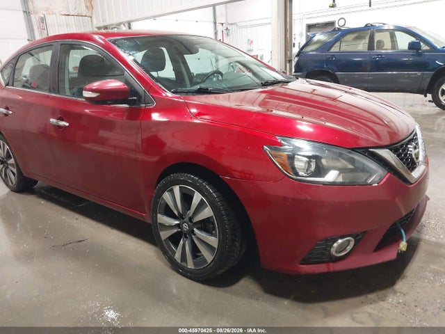 3N1AB7AP2JY318215 Nissan SENTRA SL