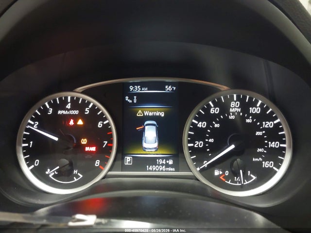 3N1AB7AP2JY318215 Nissan SENTRA SL