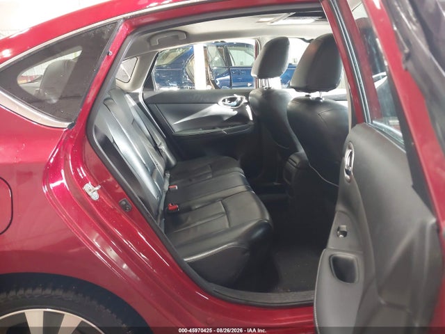 3N1AB7AP2JY318215 Nissan SENTRA SL
