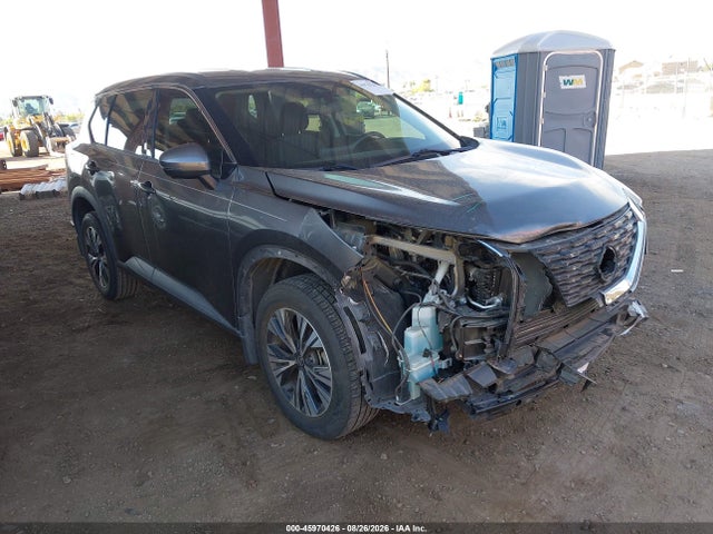 Продаж на аукціоні авто 2021 Nissan Rogue Sv Fwd, vin: 5N1AT3BA5MC795159, номер лоту: 45970426