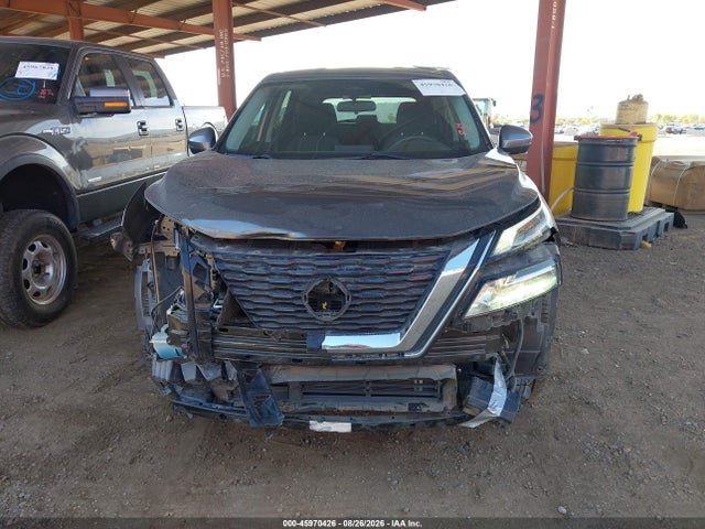 2021 Nissan Rogue Sv Fwd მანქანა იყიდება აუქციონზე, vin: 5N1AT3BA5MC795159, აუქციონის ნომერი: 45970426