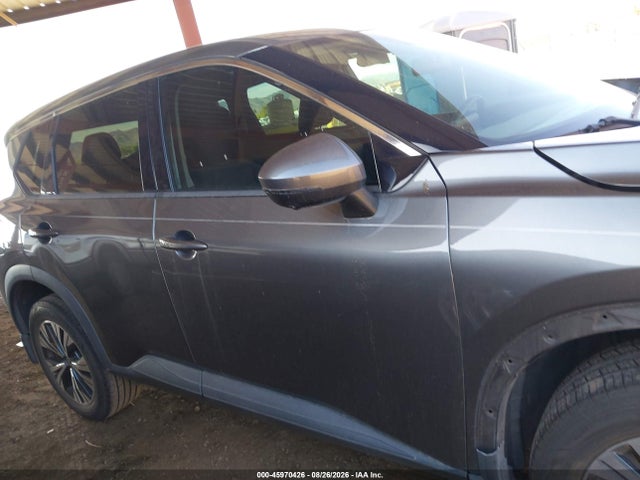 2021 Nissan Rogue Sv Fwd მანქანა იყიდება აუქციონზე, vin: 5N1AT3BA5MC795159, აუქციონის ნომერი: 45970426